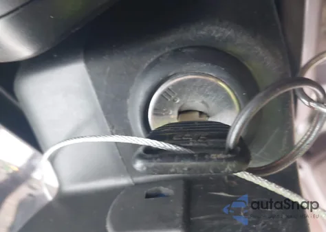 1989 Honda Accord Lxi из США, поврежденный, VIN JHMCA5648KC080519